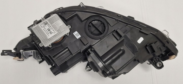 фото №15, Vw golf viii правая фара перед полный led iq light 5h2941060n uk / usa новая