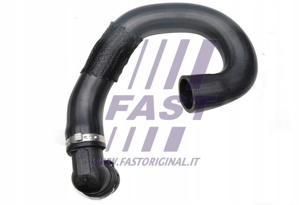 фото №1, Fast труба охолодження ducato 06- радіатор