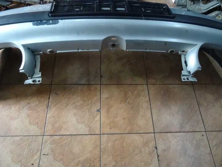 фото №7, Golf iv 1.9tdi 99' hb бампер перед lb7z