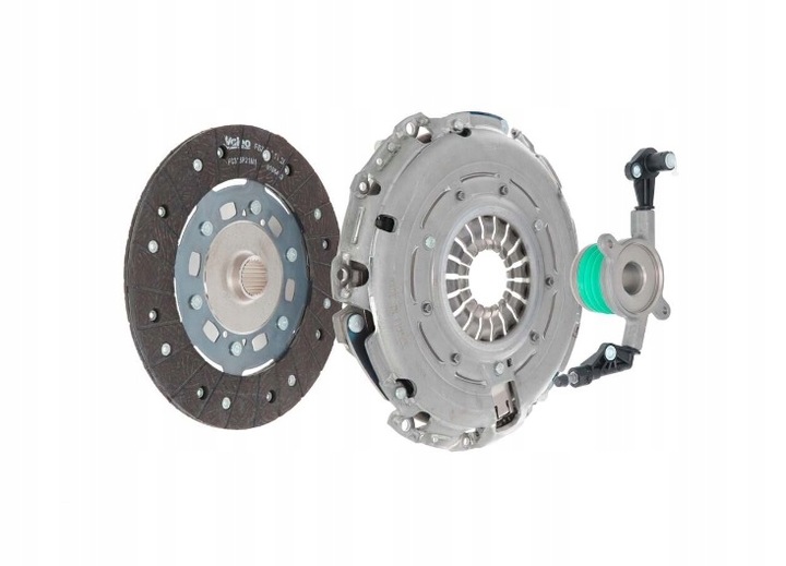 фото №9, Зчеплення kpl. з вичавний підшипник fiat ducato 2,3d