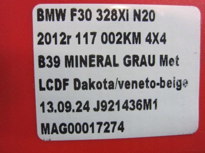 фото №15, Bmw f30 e90 f20 x1 тормозные диски тормозные колодки перед оригинал 312mm 34116792219
