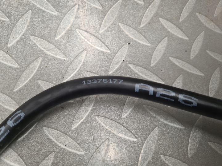 фото №5, Шланг підсилювач насос гальмівна astra v k 1.4 turbo 13375177