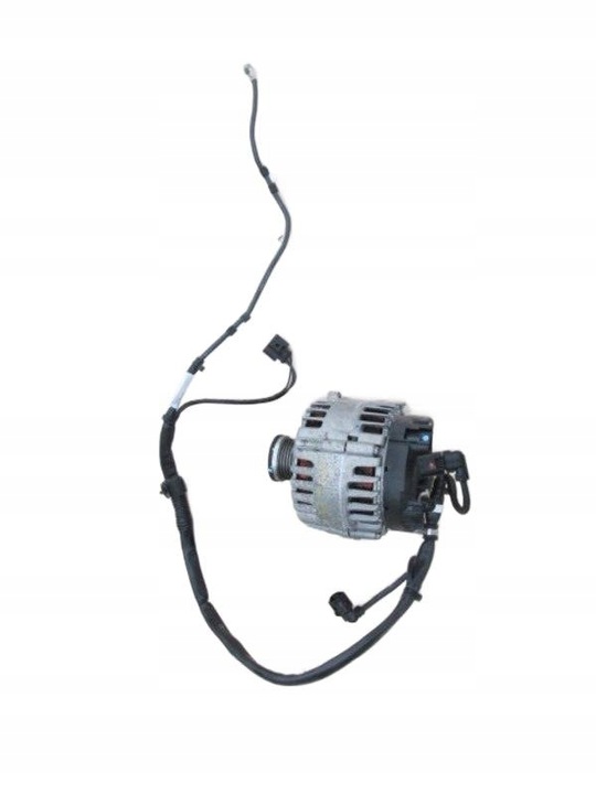 фото №1, Vw passat cc 1.4 tsi генератор 03c903024f