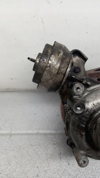 фото №3, Turbo компресор mazda 5 06r 2.0crd