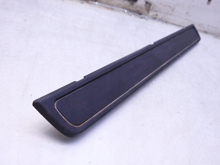 фото №2, Накладка порога лівий перед subaru forester iii