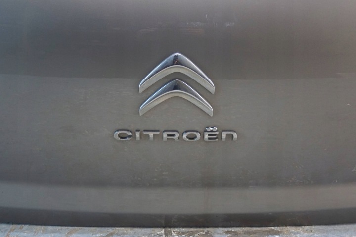 фото №10, Кришка багажника citroen c4 b7 ii рестайлінг lak kcl k926