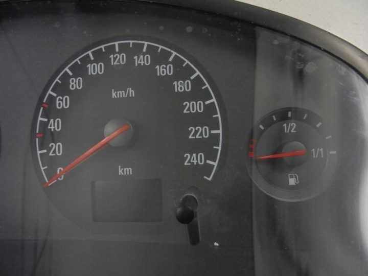 фото №7, Opel vectra c панель приборов 2.0d 13159804bt