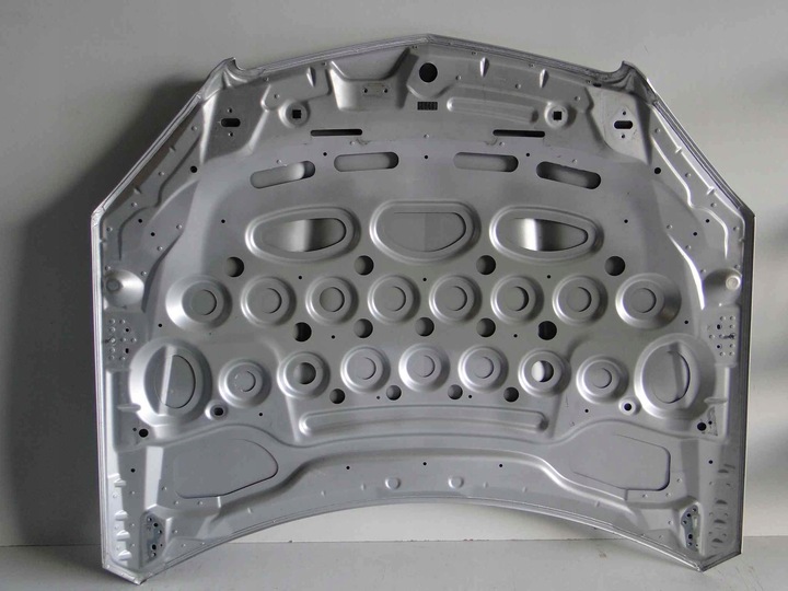 фото №12, Mercedes c класс w204 204 капот 63 amg c63