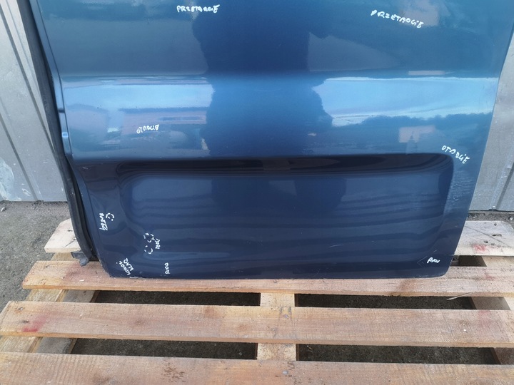 фото №8, Дверь skrzydelkowe правые зад opel vivaro a trafic ii nissan primastar tej43