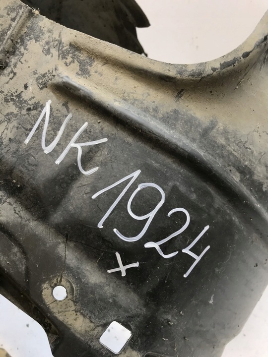 фото №8, Подкрылок перед передние правые mazda cx-30 19- dfr5