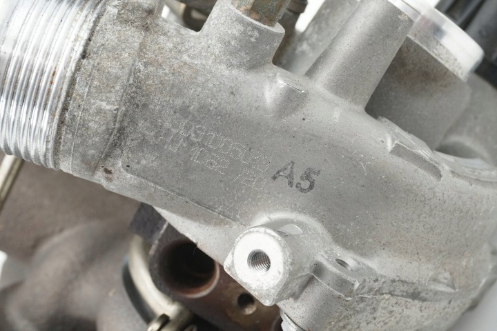 фото №8, Турбокомпрессор / турбина vw skoda seat audi 03c145702r