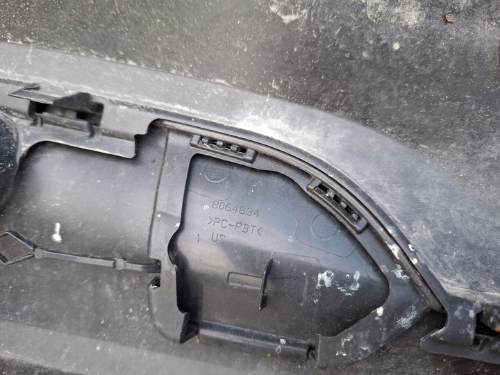 фото №16, Бампер зад bmw x3 g01 m набір pdc оригінал