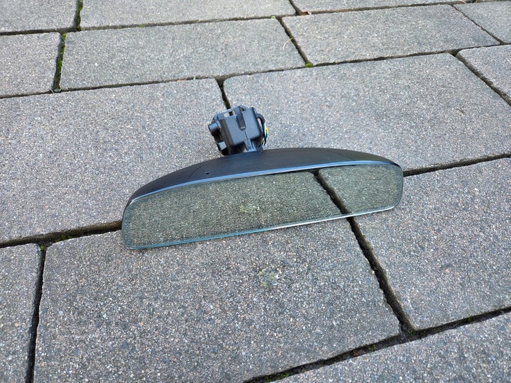 фото №1, Citroen ds4 ii ds7 pugeot 508 ii 2008 ii дзеркало внутрішні 98197904xt