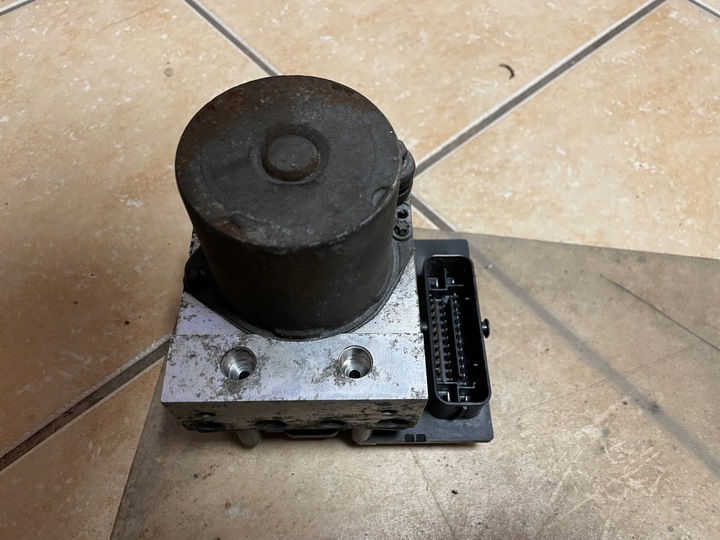 фото №8, Citroen c5 iii x7 насос abs 9666092580