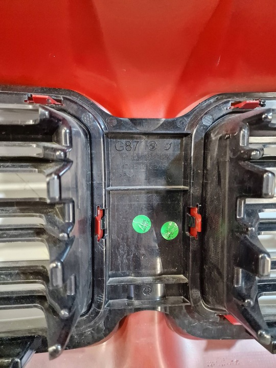 фото №11, Бампер переднее перед bmw m2 g87 8081268