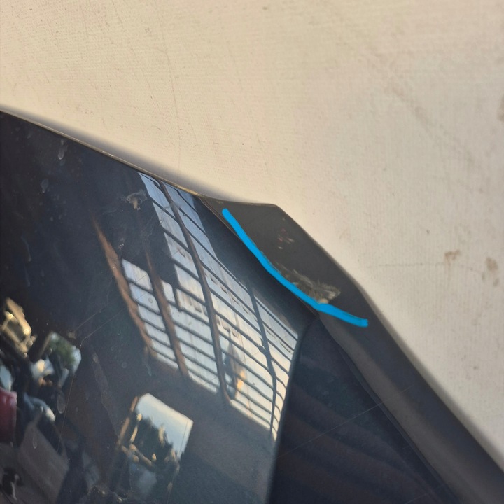 фото №9, Volvo xc40 17- капот крышка двигателя