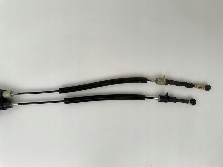 фото №4, Вибірник домкрат коробки передач троси duster ii 1.2 tce