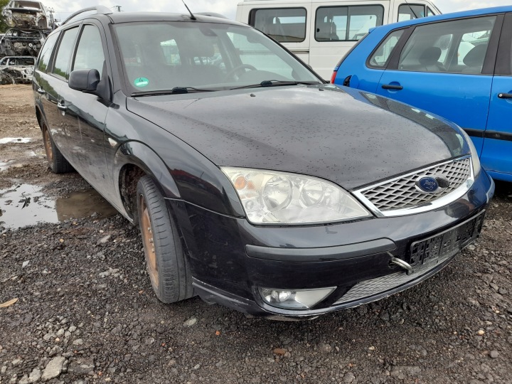 фото №16, Ford mondeo mk3 рестайлинг капот крышка двигателя g0