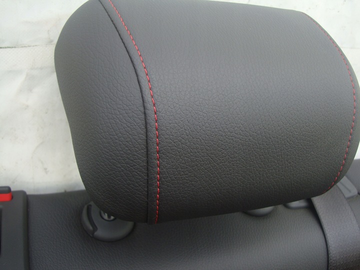 фото №11, Сиденья диван обшивки кожа astra j 4 gtc 11-18 европа