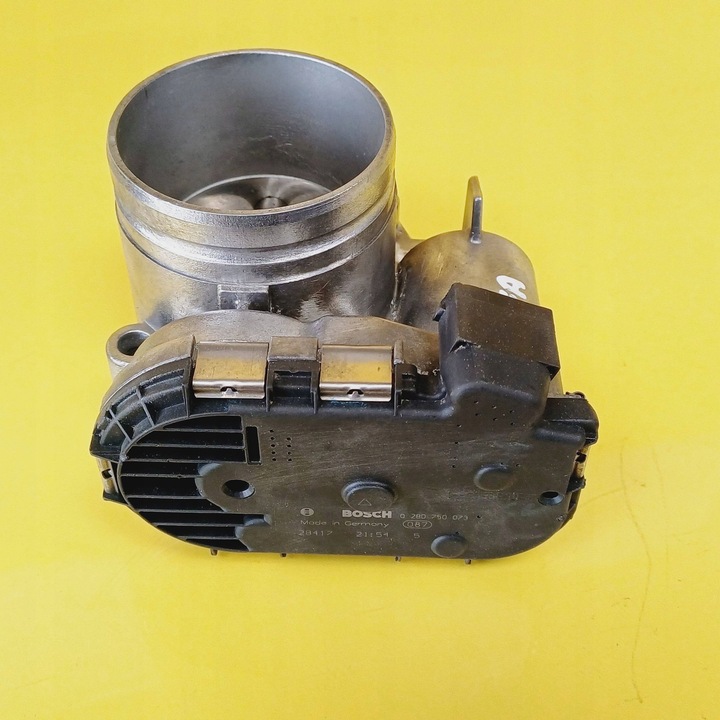 фото №6, Дроссельная заслонка alfa romeo 147 1.6 16v 0280750073 nr415