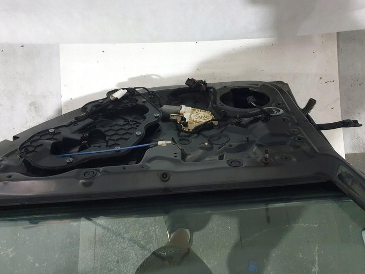 фото №4, Дверь правые зад audi a8 s8 d4 4h bdb состояние