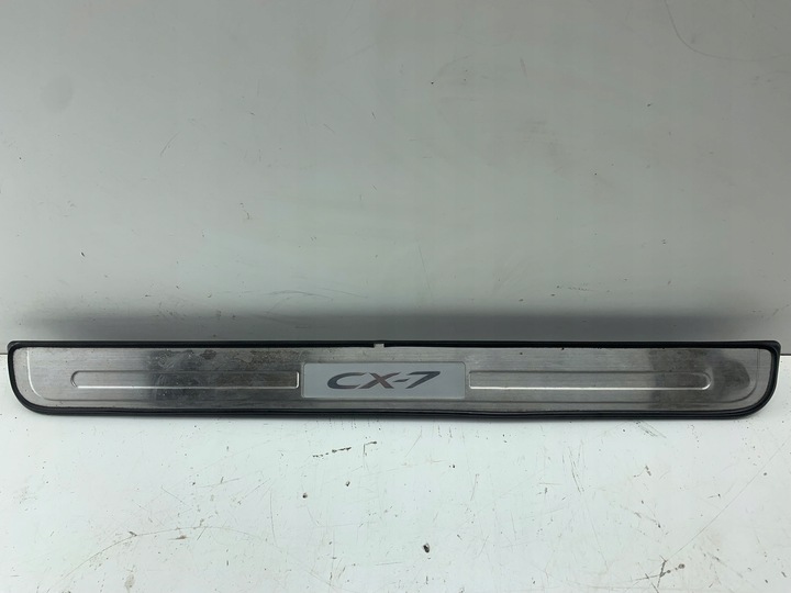 фото №1, Mazda cx7 cx-7 планка накладка порогова лівий перед