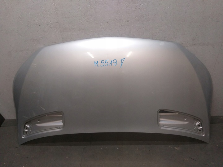 фото №1, Капот mercedes sprinter w907 w910