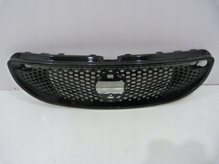 фото №2, Smat fortwo 453 решётка радиатора решётка extra