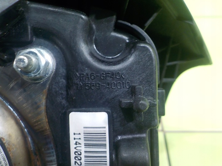 фото №7, Kia picanto ii 1.25 b 11r 5d подушка подушка водителя 11091610394