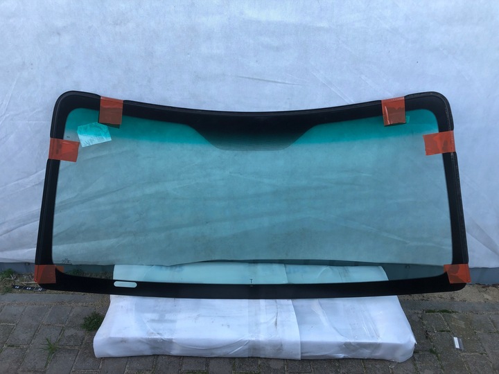 фото №4, Ford expedition стекло передняя новая прокладка 2003-2017