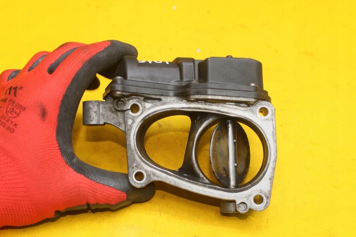 фото №7, Дроссельная заслонка audi a6 c7 a4 b8 a5 3.0 tdi 059129593h