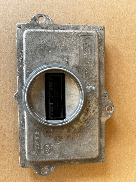 фото №10, Блок розпалу ксенону оригінал   повний led ford mondeo mk5 v 90005487