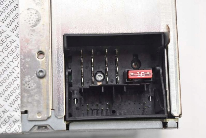 фото №8, Радио радиопроигрыватель cd 1k0035186l vw touran 1 i 03-06