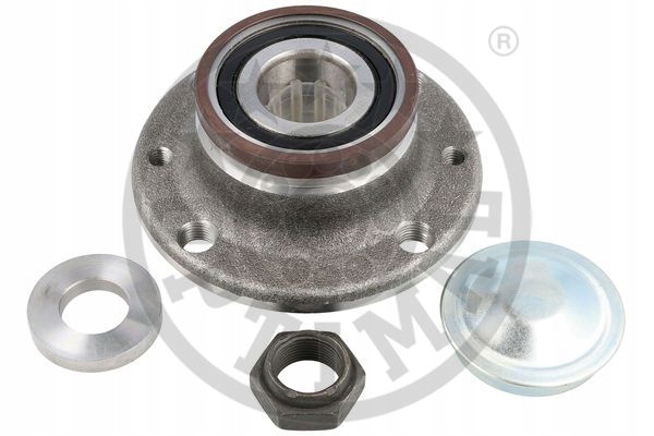 фото №1, Підшипник зад fiat stilo ступиця + abs