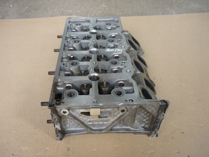 фото №10, Головка ліва audi 3.0 tdi 0593ap cdu crc cla ckv