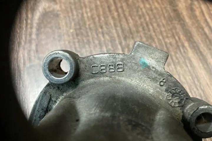 фото №6, Насос води fiat fiorino фургон 1623100980 1.25l бензин 65kw 2012