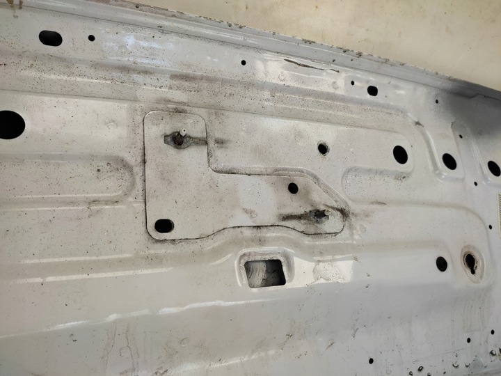 фото №13, Ford ranger iii рестайлинг капот крышка двигателя перед 2015-