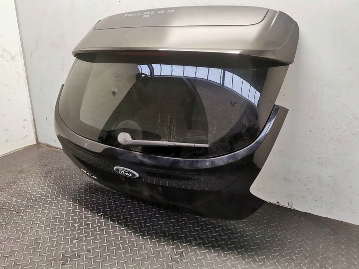 фото №6, Кришка зад ford focus mk3 fb 5d hb