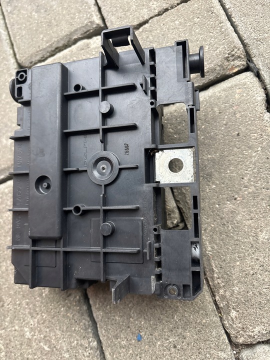 фото №13, Citroen c4 picasso 06- 1.6 hdi коробка запобіжників модуль bsm 9664055680