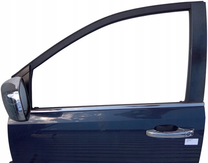 фото №1, Планка накладка двері ліва перед хром volkswagen routan