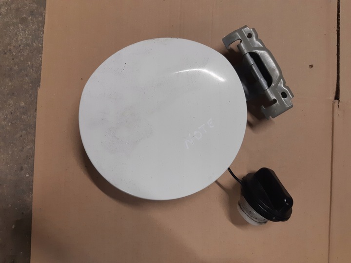 фото №1, Nissan note e12 ii крышка заливка топлива