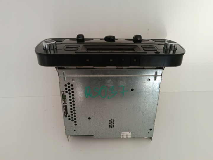 фото №9, Vw up 1s0035156 автомагнітола (радіоприймач, магнітола в машину)