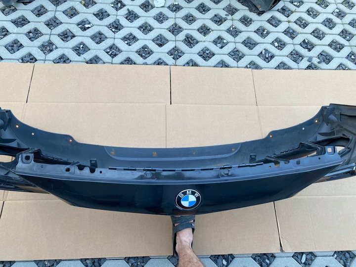 фото №8, Бампер перед bmw 5 gt f07 оригінал ні клеєний