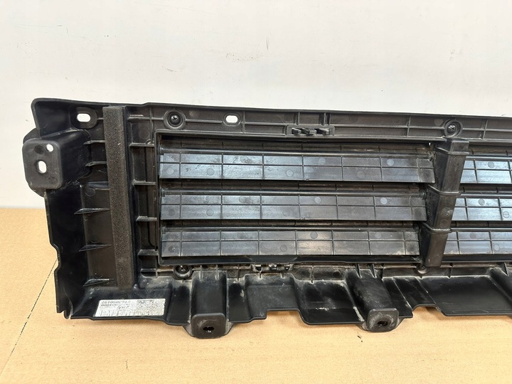 фото №5, Kia niro 16-22 кермо повітря впуск жалюзі 86959-q4000