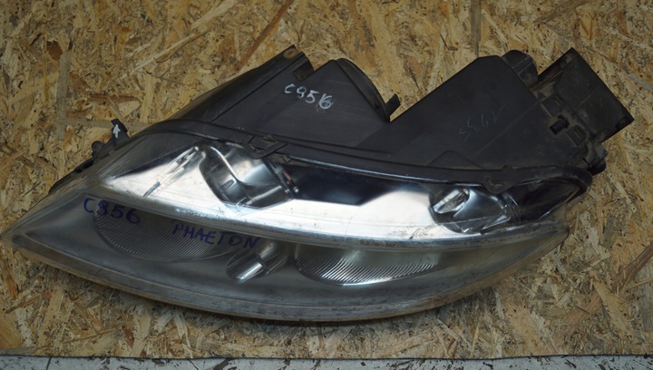 фото №14, Лампа правый перед vw phaeton ксенон 3d2941015g