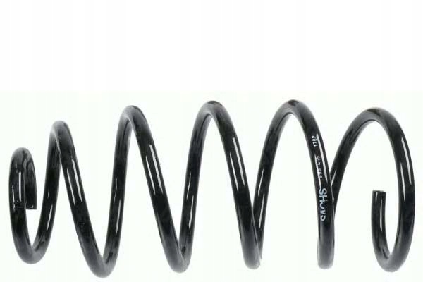 фото №2, Пружина подвешивание audi tt 1.8 10.98-06.06 sachs