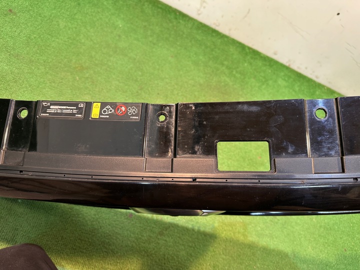 фото №9, Volvo xc60 ii r-design решётка радиатора решётка 32228569