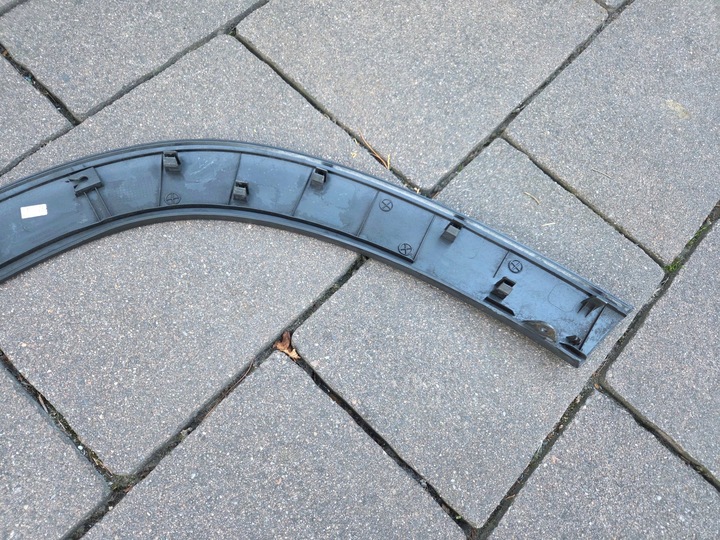 фото №13, Chevrolet orlando i планка накладка крила лівий перед 96886771 10-2018