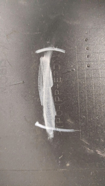 фото №13, Kia sportage iv бампер задній зад 86611-f1000