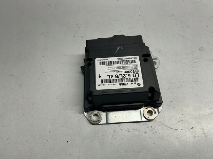 фото №5, Dodge charger блок управления / модуль подушка безопасности 68371750aa 2018